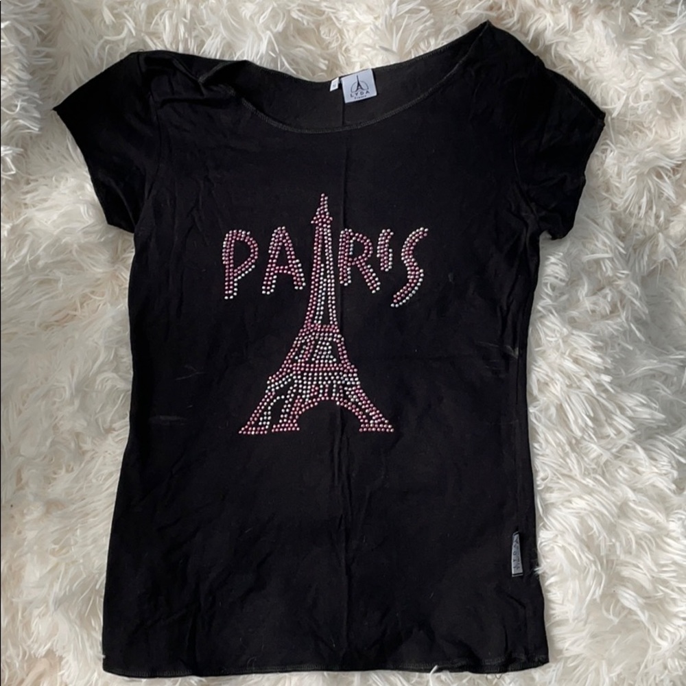 Paris shirt